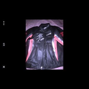 Hayabusa protective motorcycle jacket